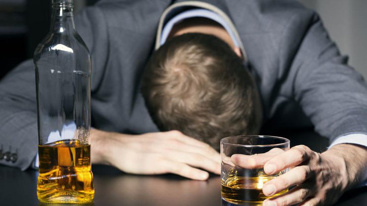 хронический алкоголизм